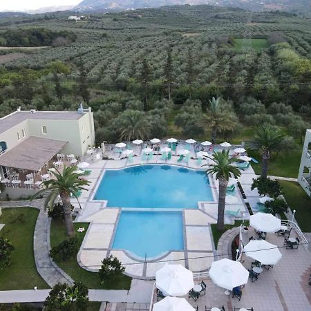 Vardis Olive Garden Georgioúpoli Extérieur photo