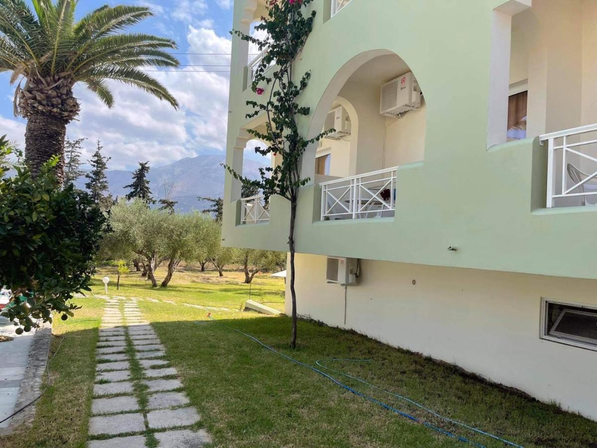 Vardis Olive Garden Georgioúpoli Extérieur photo