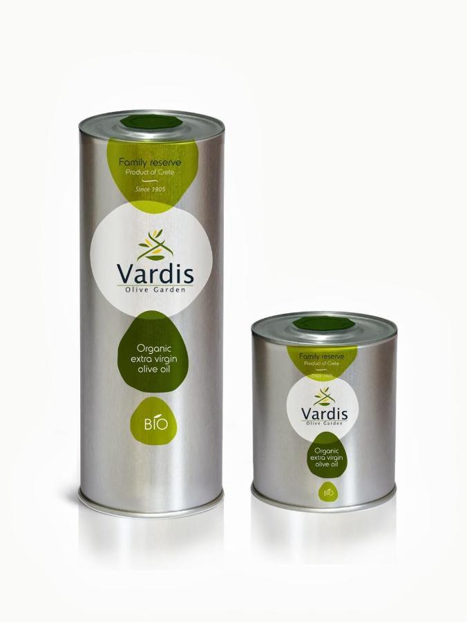 Vardis Olive Garden Georgioúpoli Extérieur photo